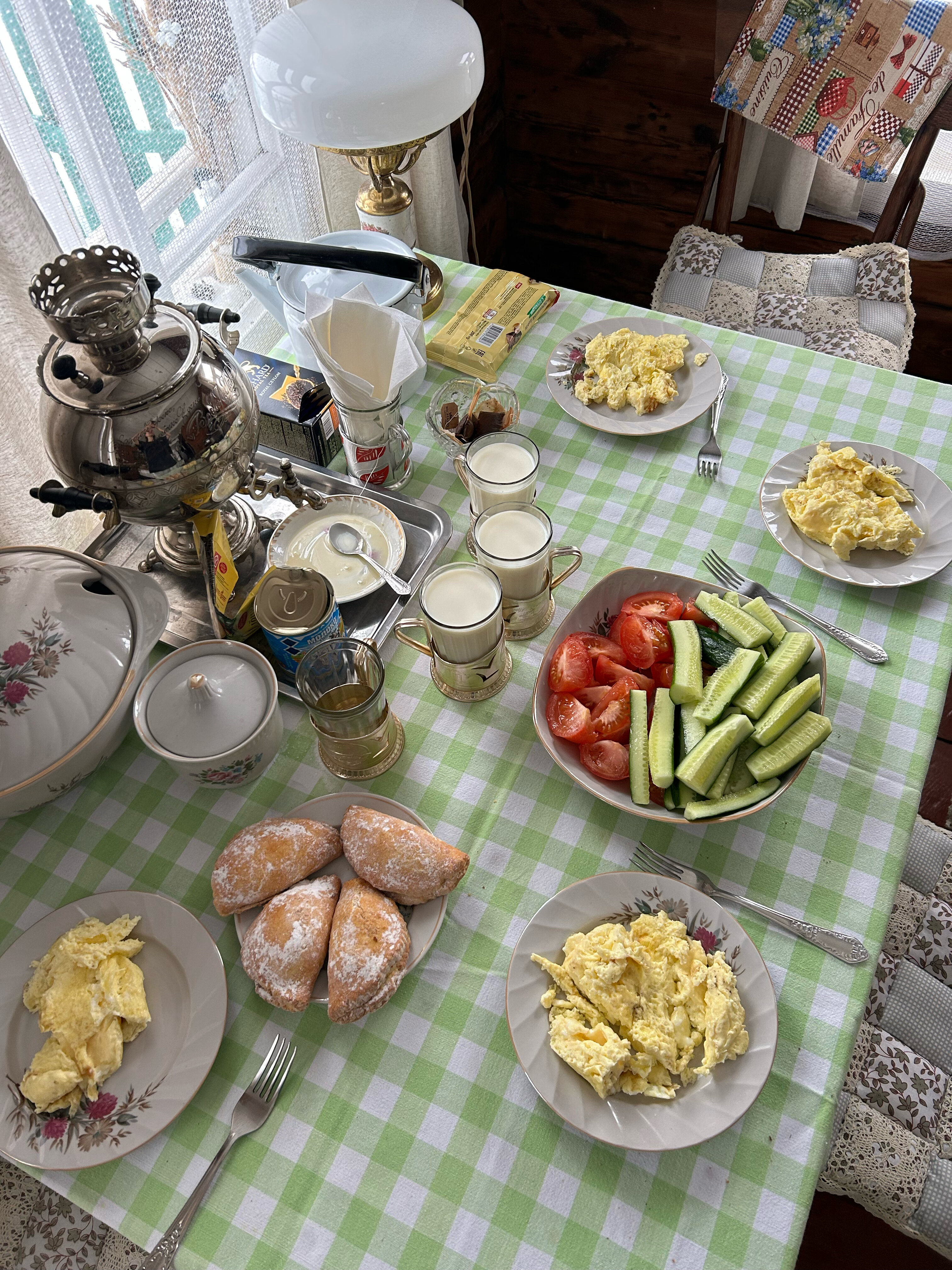 Фото Деревнинг Заземление