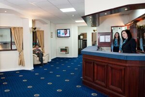 Ox Hotel Carlisle (England, Cumbria County, Carlisle), hotel