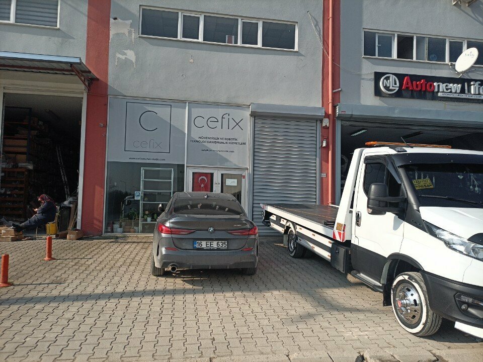 Engineering Cefix Muhendislik, Bursa, photo