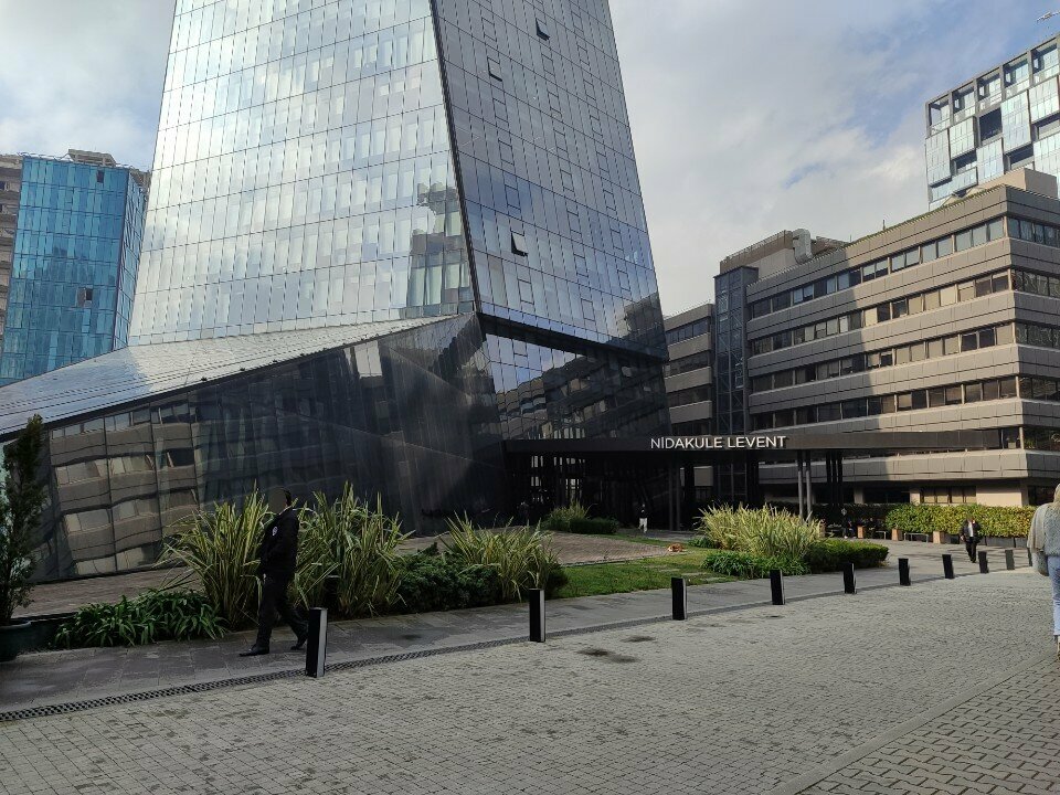 Management company Nida Tower Levent, Istanbul, photo