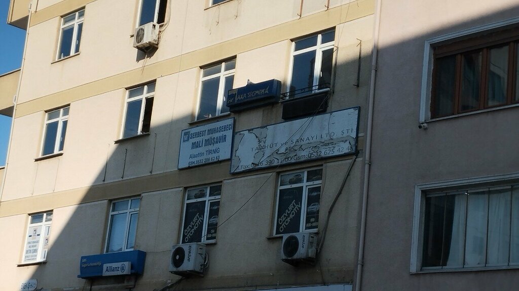 Accountants Financial Advisor, Istanbul, photo