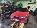 Разборка BMW 777 (Bykovo Village, Teatralnaya Street, 3), desguace de automóviles