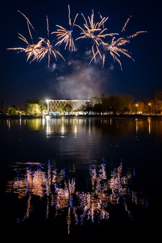 Гостиница Best Western Plus Lakeside Hotel в Секешфехерваре