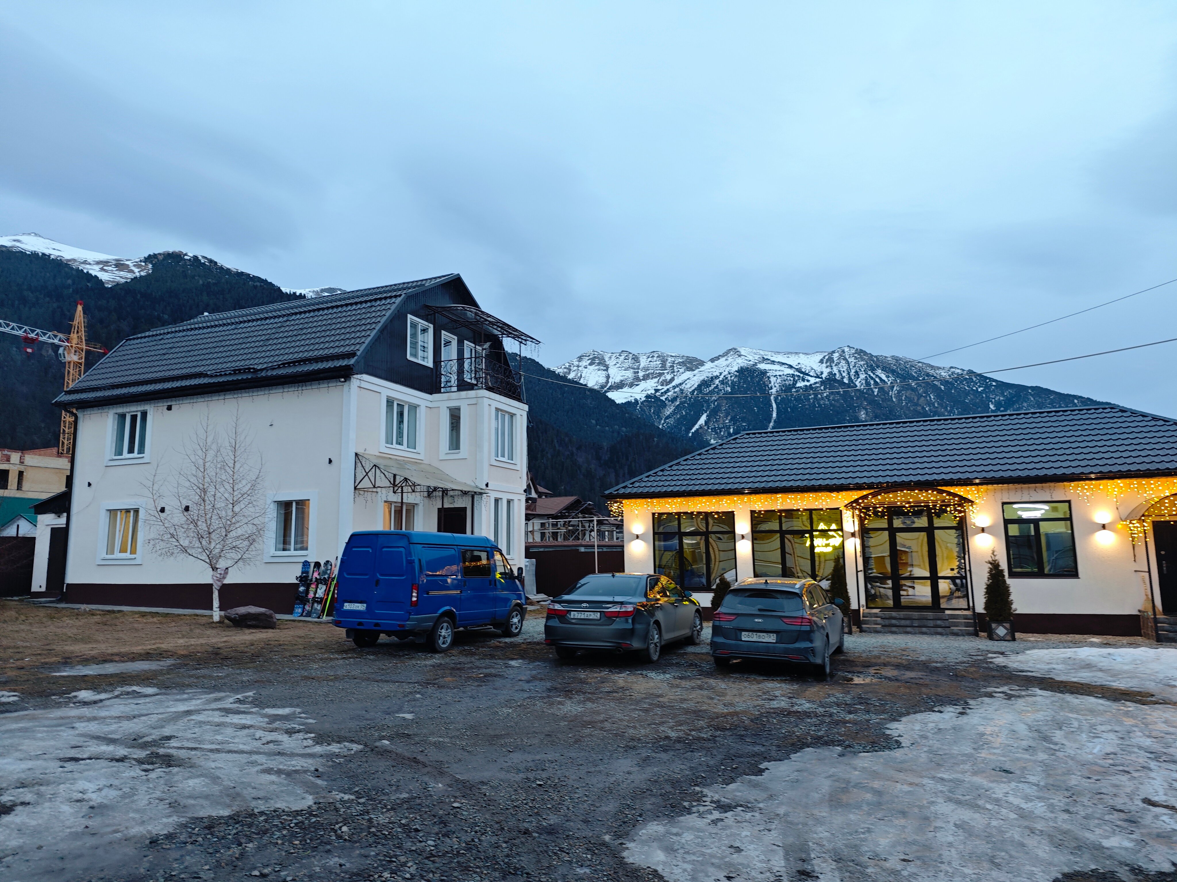 Фото Алан-Тау