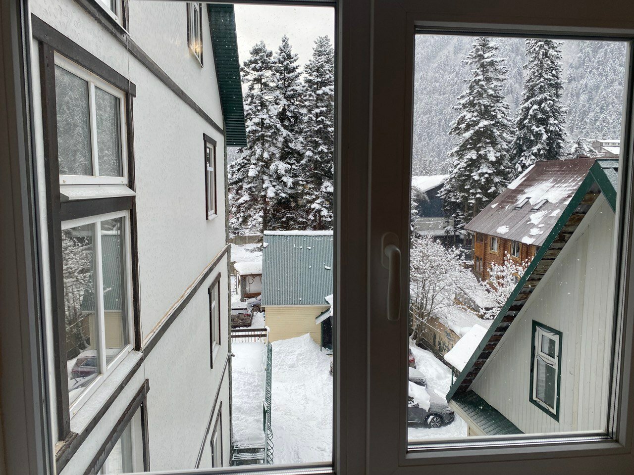 Фото Горский Дом