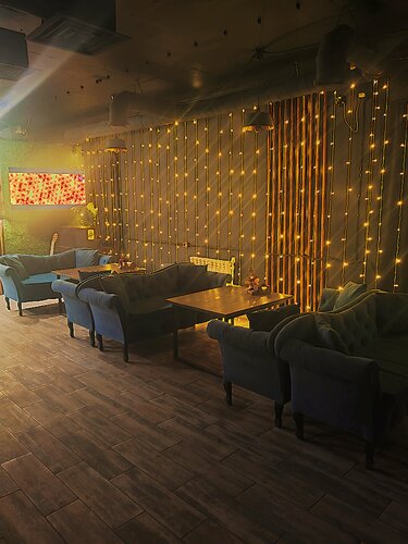Hookah lounge Эйфория lounge, Shelkovo, photo