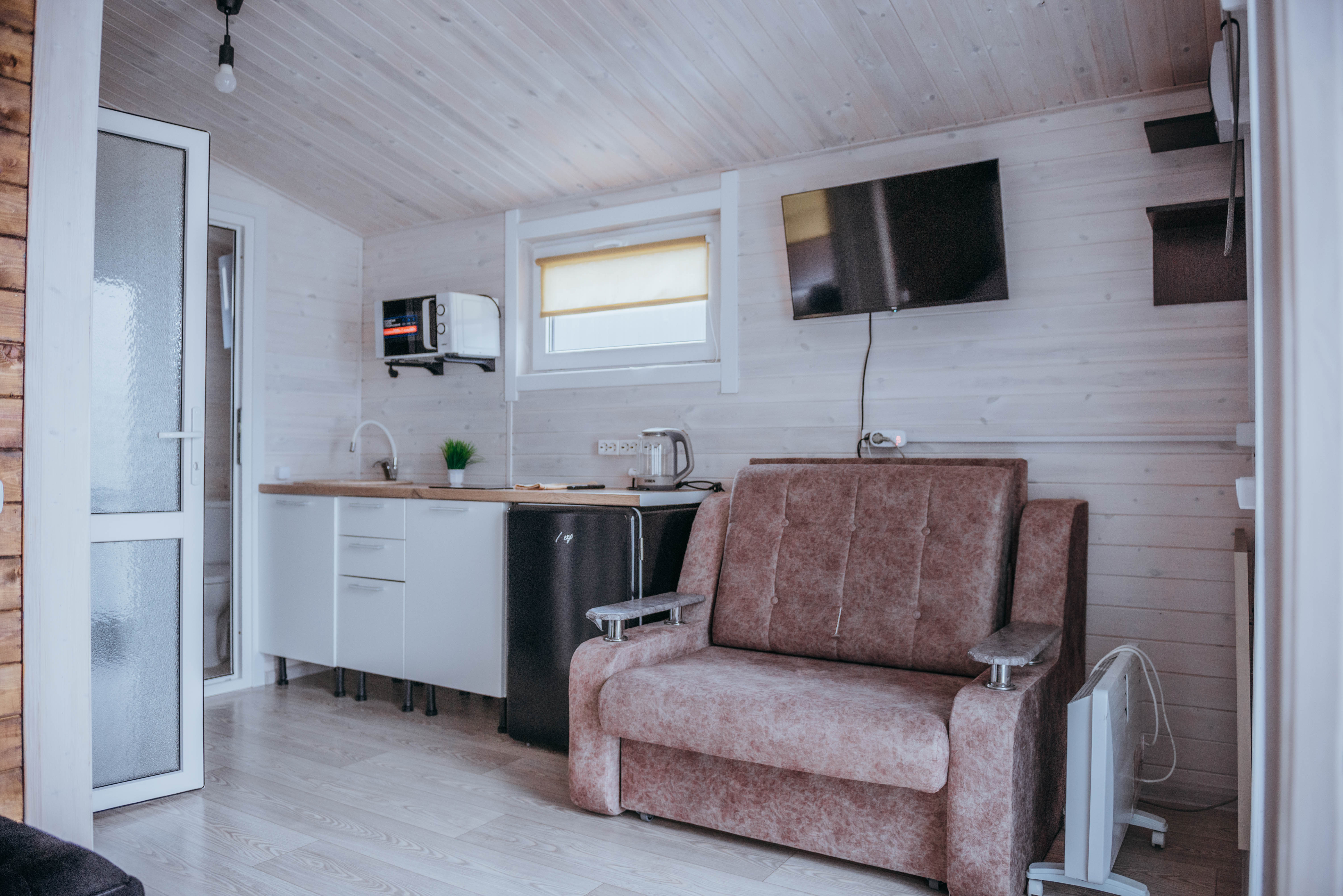 Фото Гостевые домики