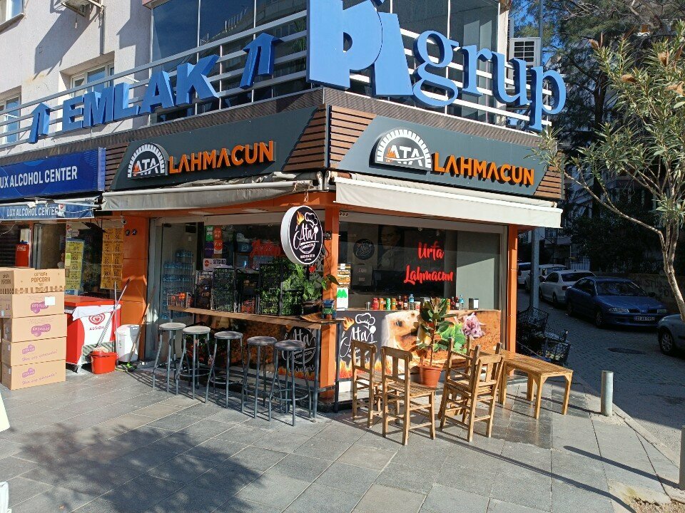 Restaurant Ata Lahmacun Bornova Branch, Izmir, photo