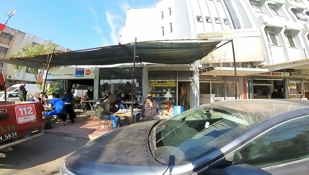 Fast food Aydyin Bufe, Izmir, photo