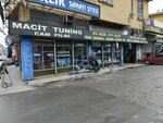 Macit Tuning Glass Film (Istanbul, Umraniye, Alemdag Avenue, 181), auto parts and auto goods store