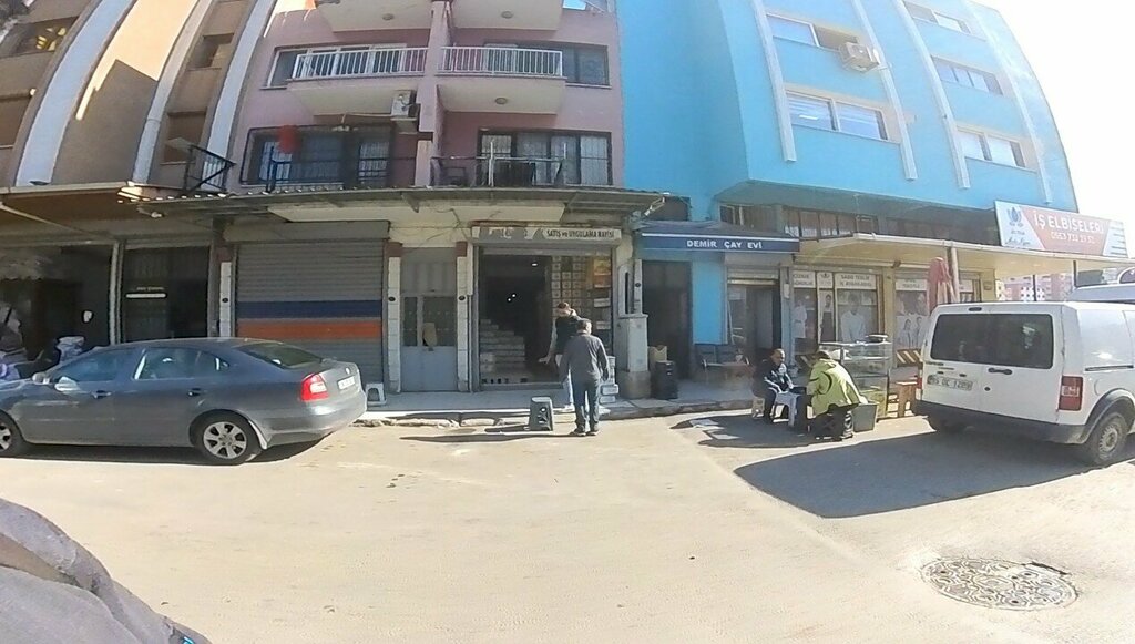 Coffee shop Demir Tea House, Izmir, photo