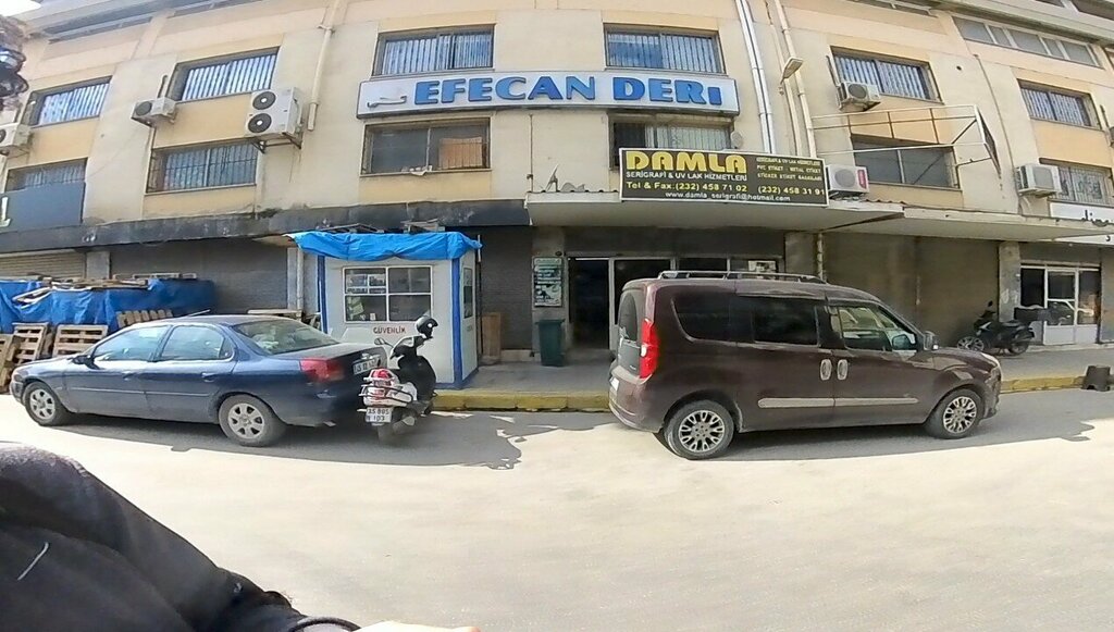 Printing house Damla Printing House, Izmir, photo