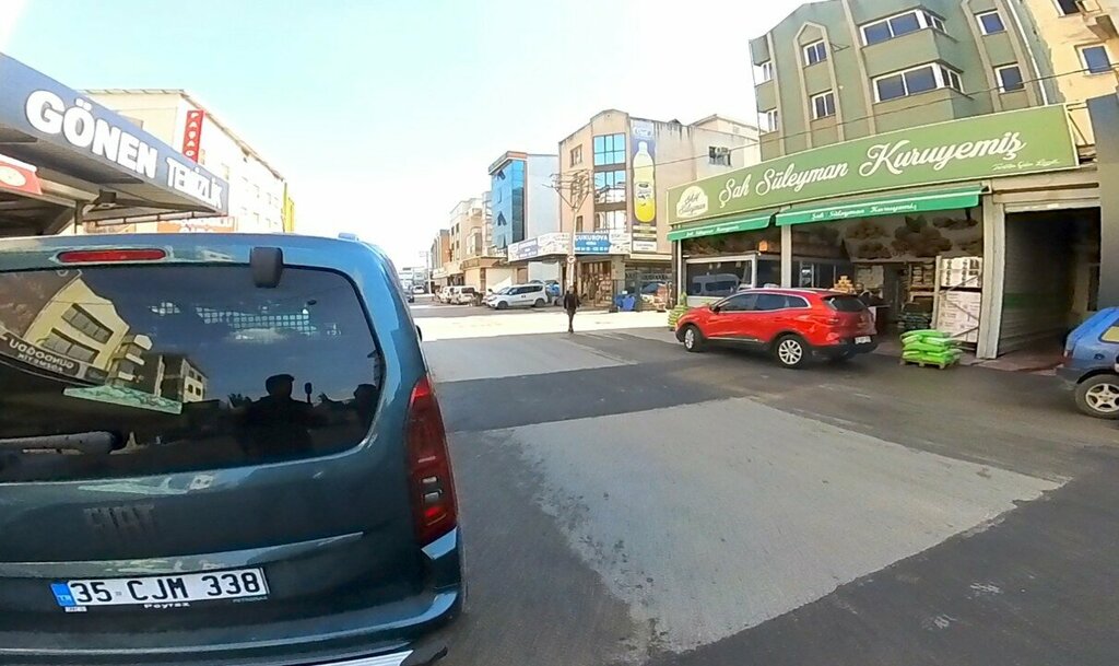 Nuts, snacks, dried fruits Şah Süleyman Kuruyemiş, Izmir, photo