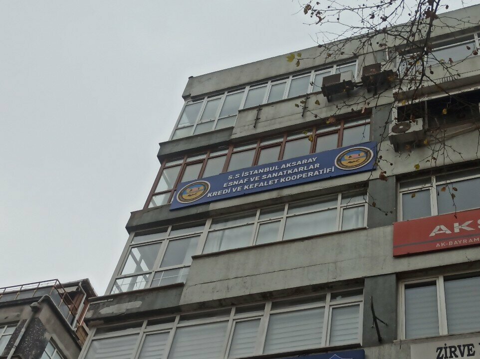 Fondo público Aksaray Esnaf ve Sanatkarlar Kredi Ve Kefalet Kooperatifi, , foto