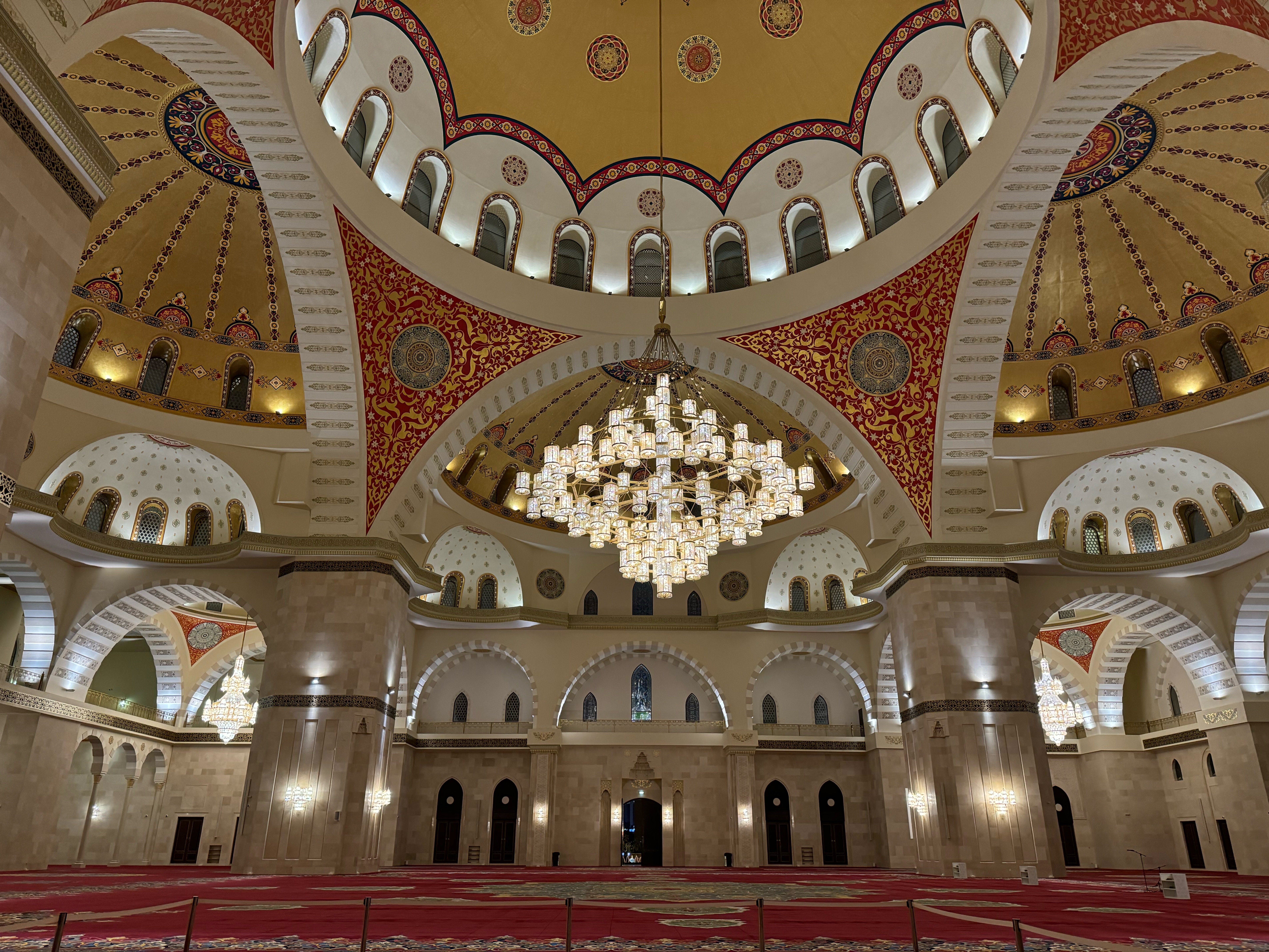 Фото DoubleTree by Hilton Fujairah City