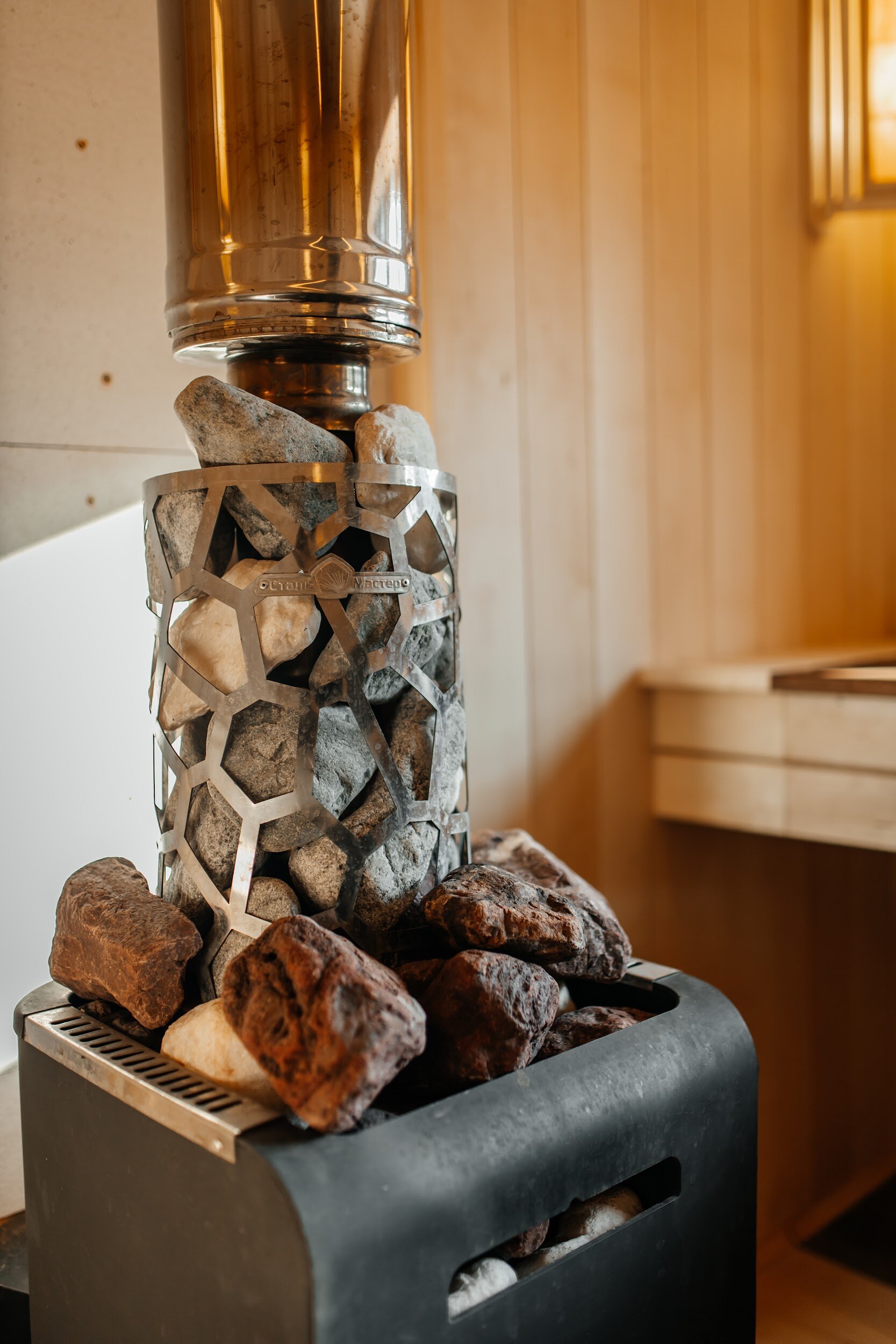 Фото Стригино Лофт