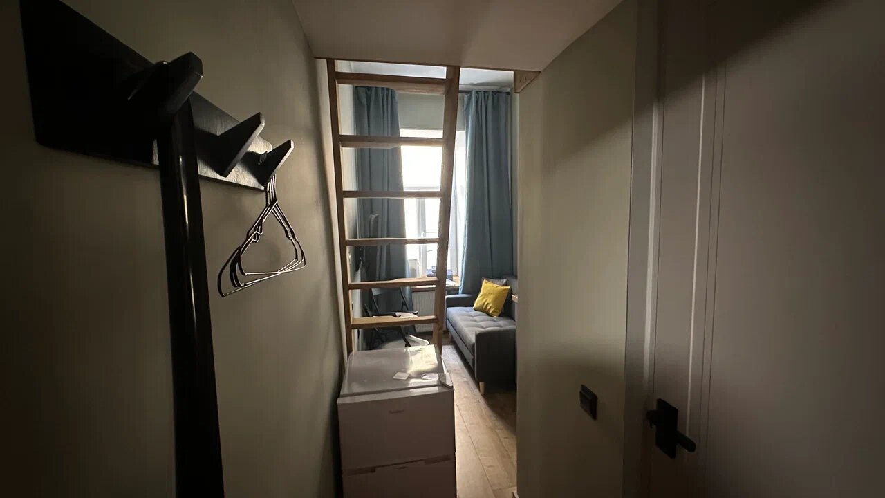 Фото ХотАпарт на Литейном Проспекте 31