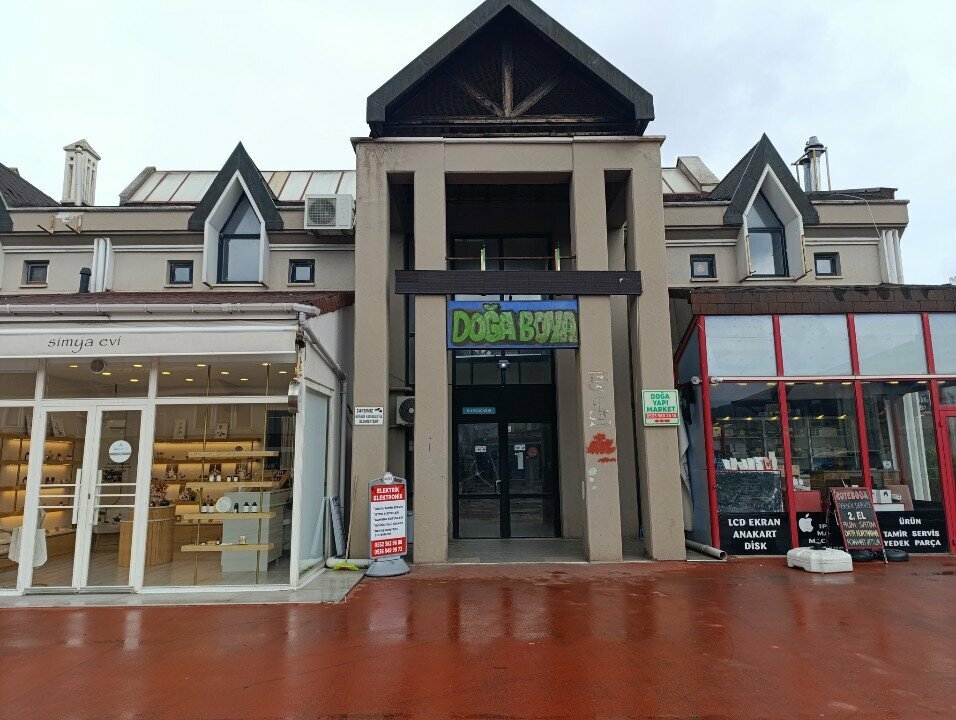 Market Zekeriyakoy Bazaar, Istanbul, photo