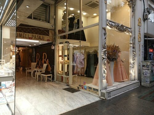 B&B Boutique, evening dresses salon, Istanbul, Sisli, Rumeli Avenue, 45C   Yandex Maps