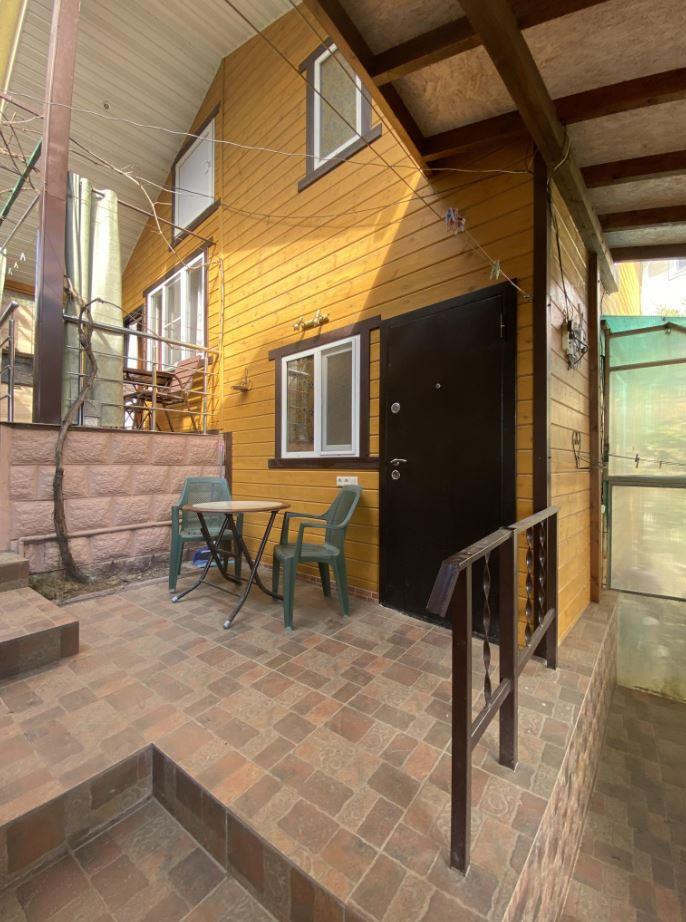 Фото Гостевой дом на улице Надежды