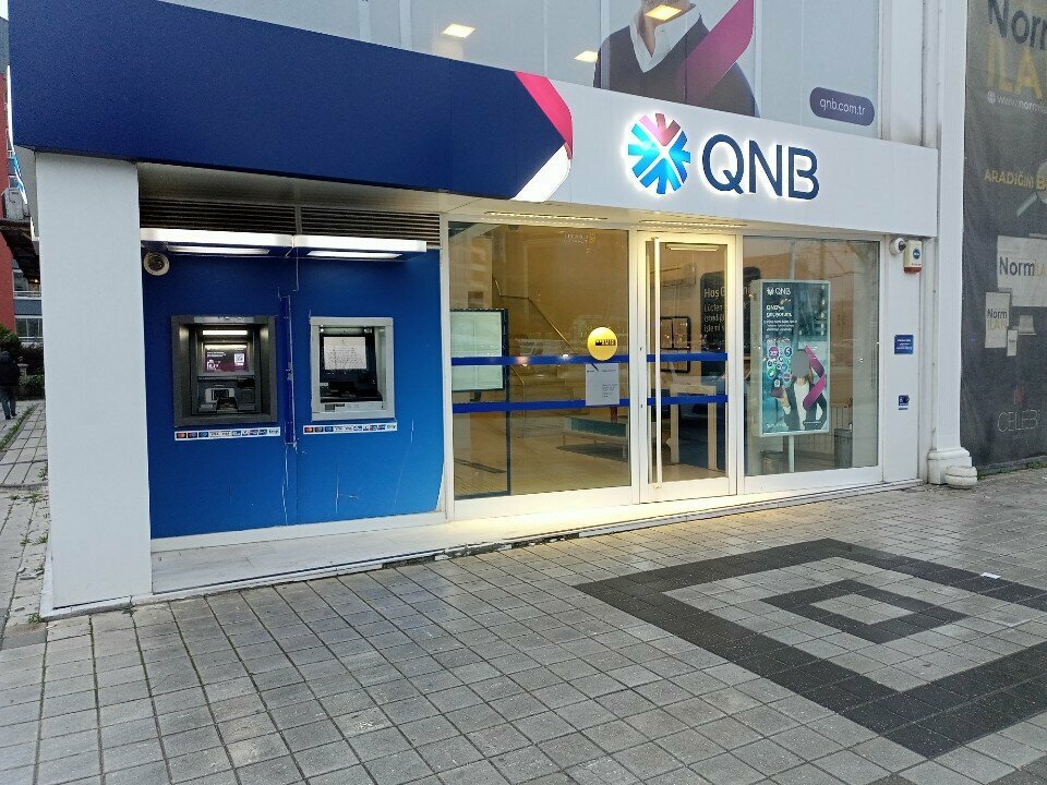 Banco Qnb Finansbank Atabulvarı Şubesi, , foto