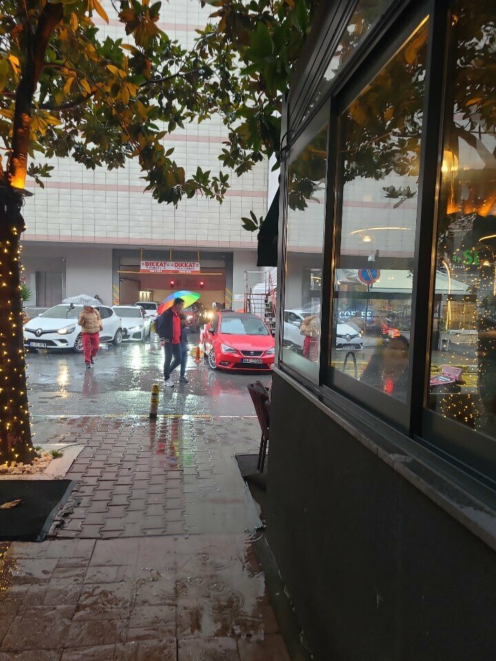 ATM Ing ATM, Istanbul, photo