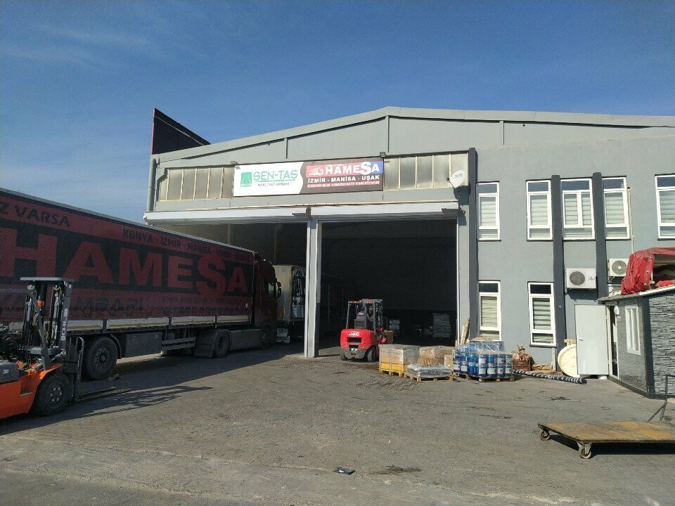 Haulage Hamesa, Konya, photo