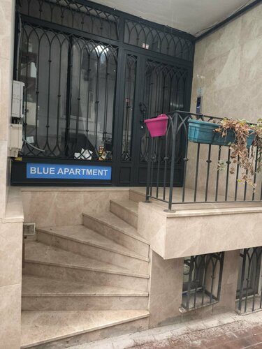 Гостиница Blue Life Apart в Шишли