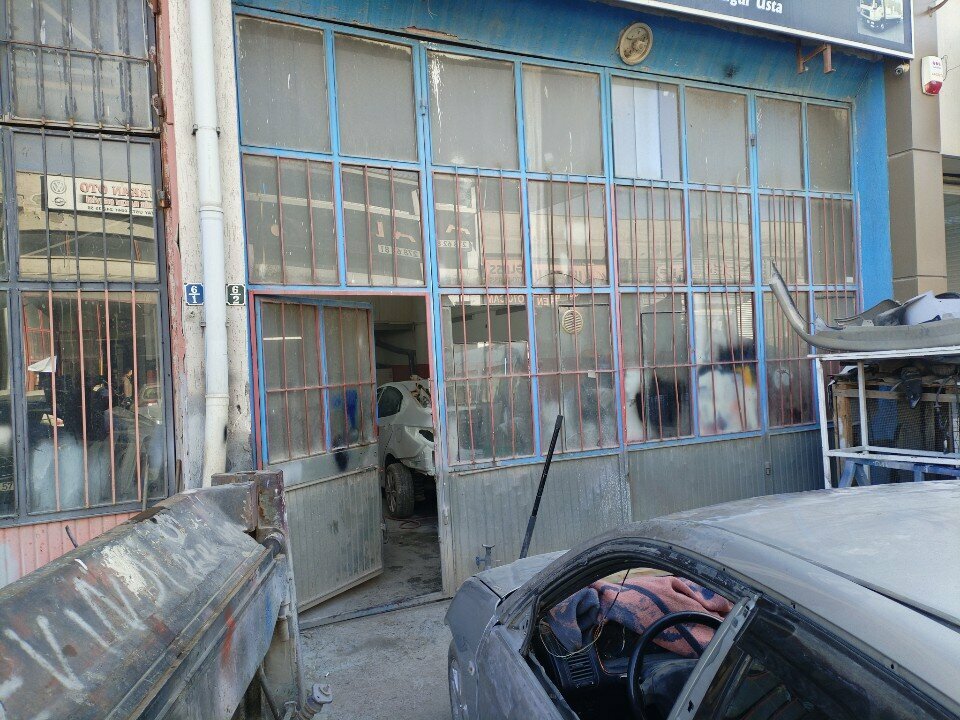 Auto body repair Sahin Bodywork, Ankara, photo