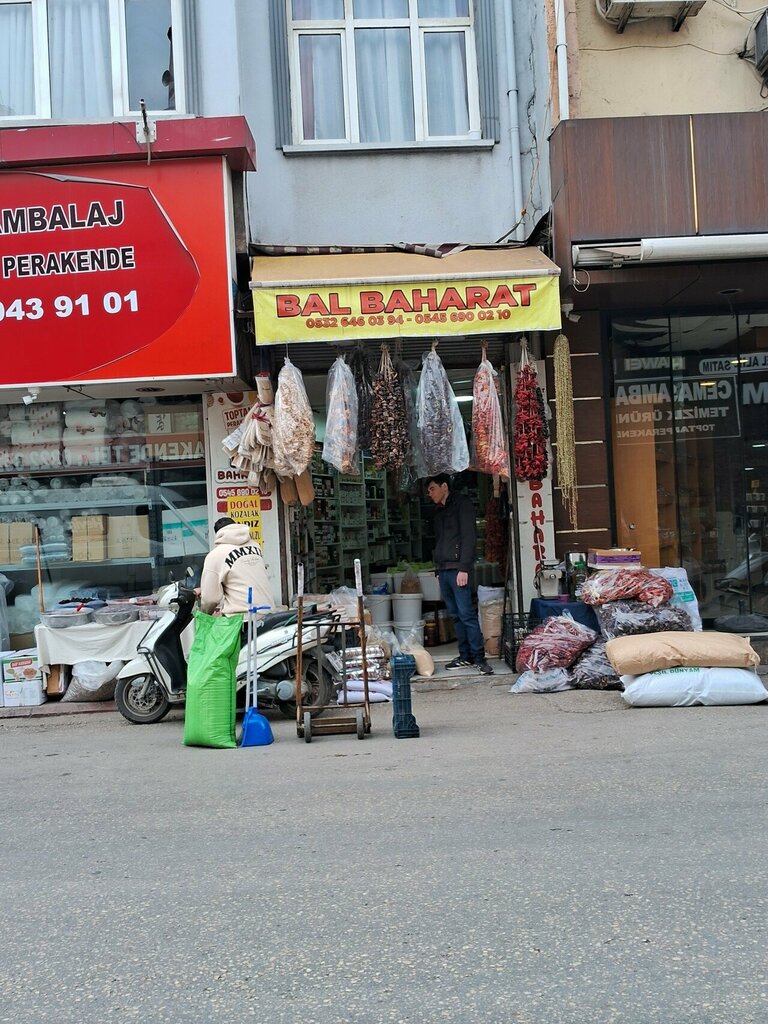 Phytoproducts, dietary supplements Honey Spice, Adana, photo