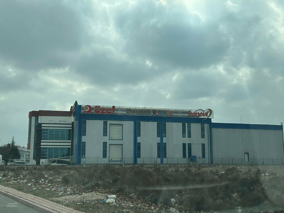 Industrial enterprise Ozel Cikolata & Sekerleme, Konya, photo