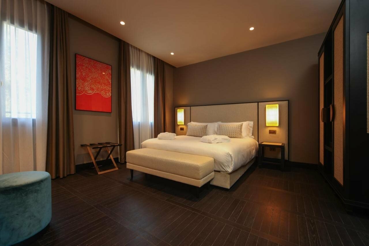 Фото U-Visionary Venezia Hotel