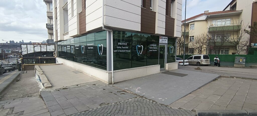 Dental polyclinic Merve Yöney Diş Kliniği, Ankara, photo