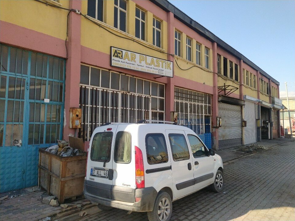 Plastic products Ar Plastic, Konya, photo