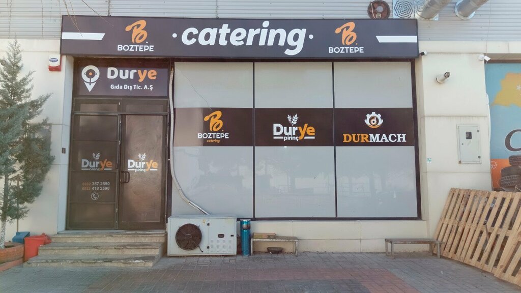 Catering Boztepe Stop and Eat, Konya, photo