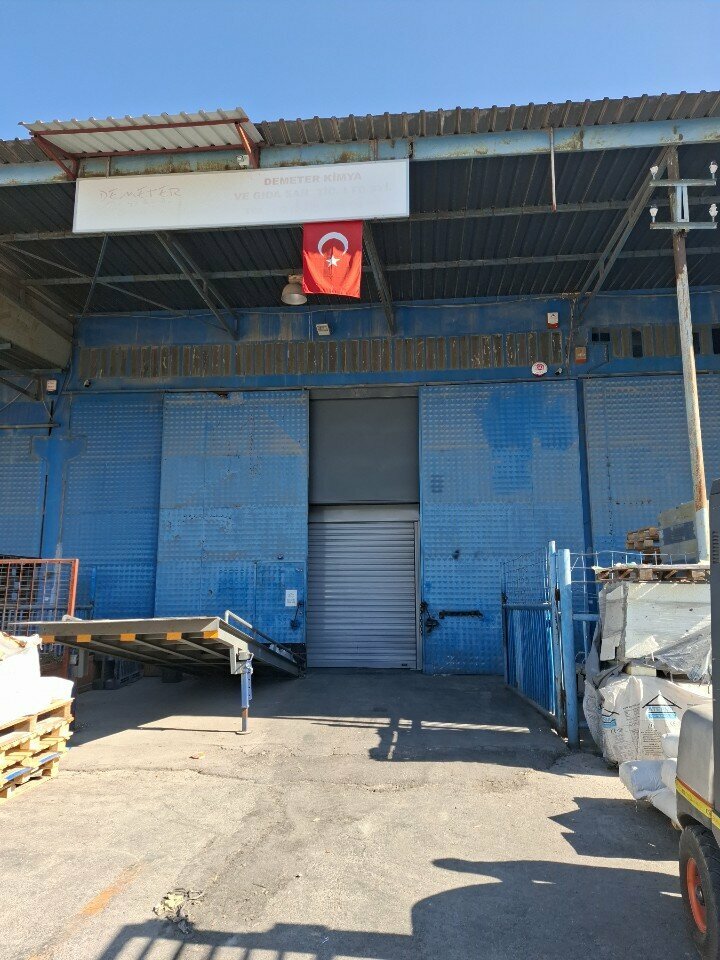 Food ingredients and spices Demeter Kimya Ve Gıda Sanayi, Izmir, photo