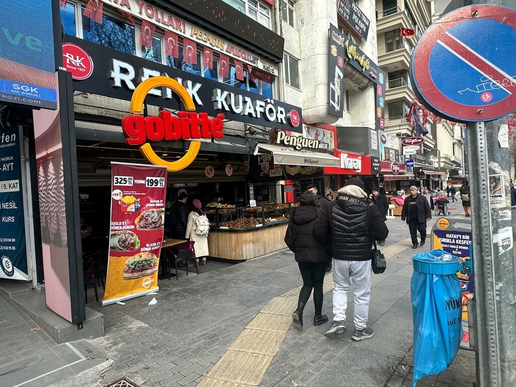 Cafe Prizren Penguen Cafe Bistro Patisserie, Ankara, photo