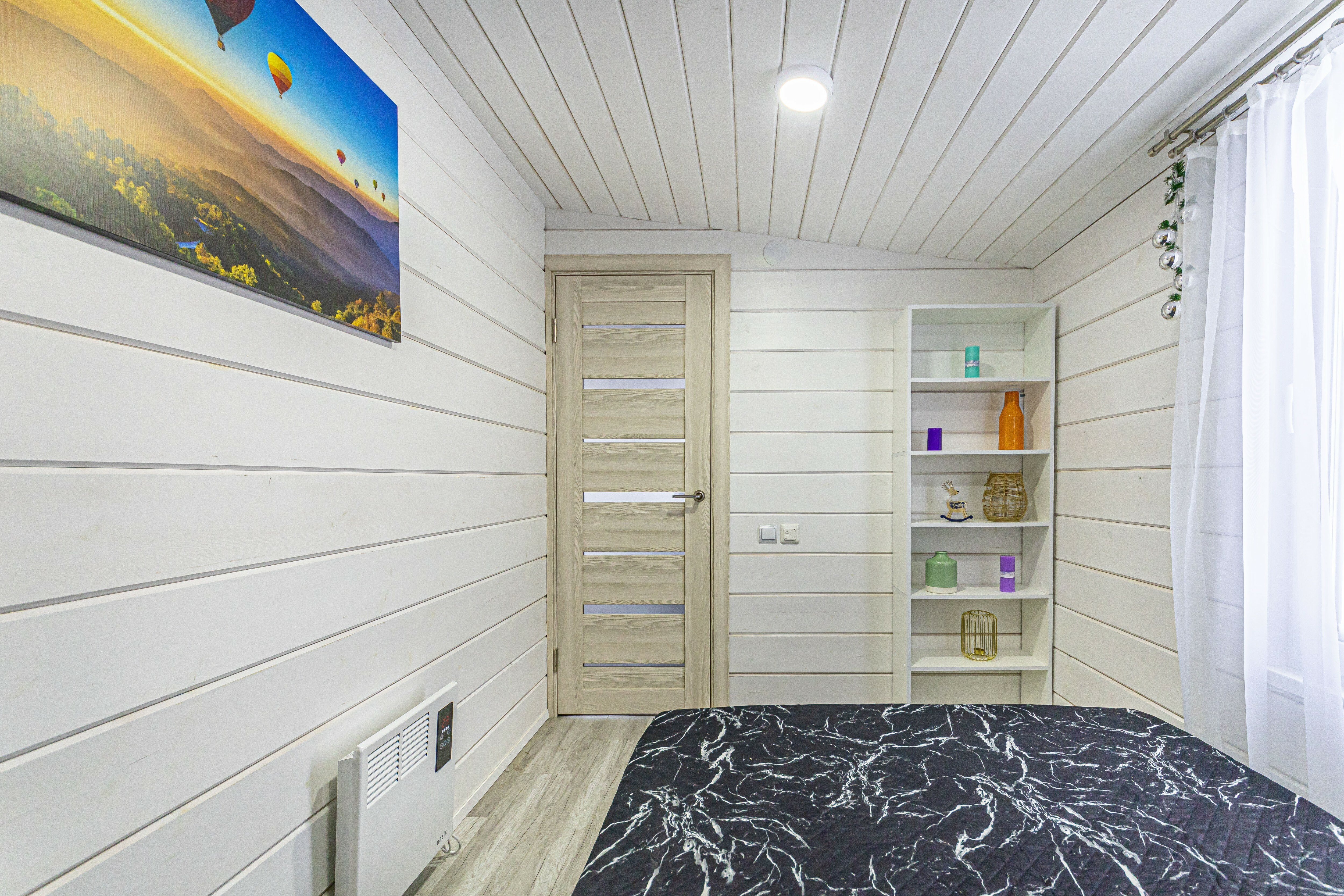 Фото Смарт-коттедж Холмы