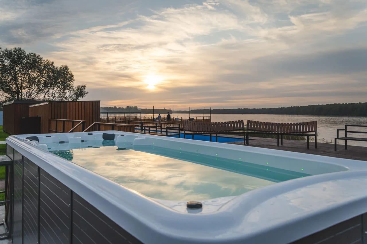 Фото Мыс на Неве