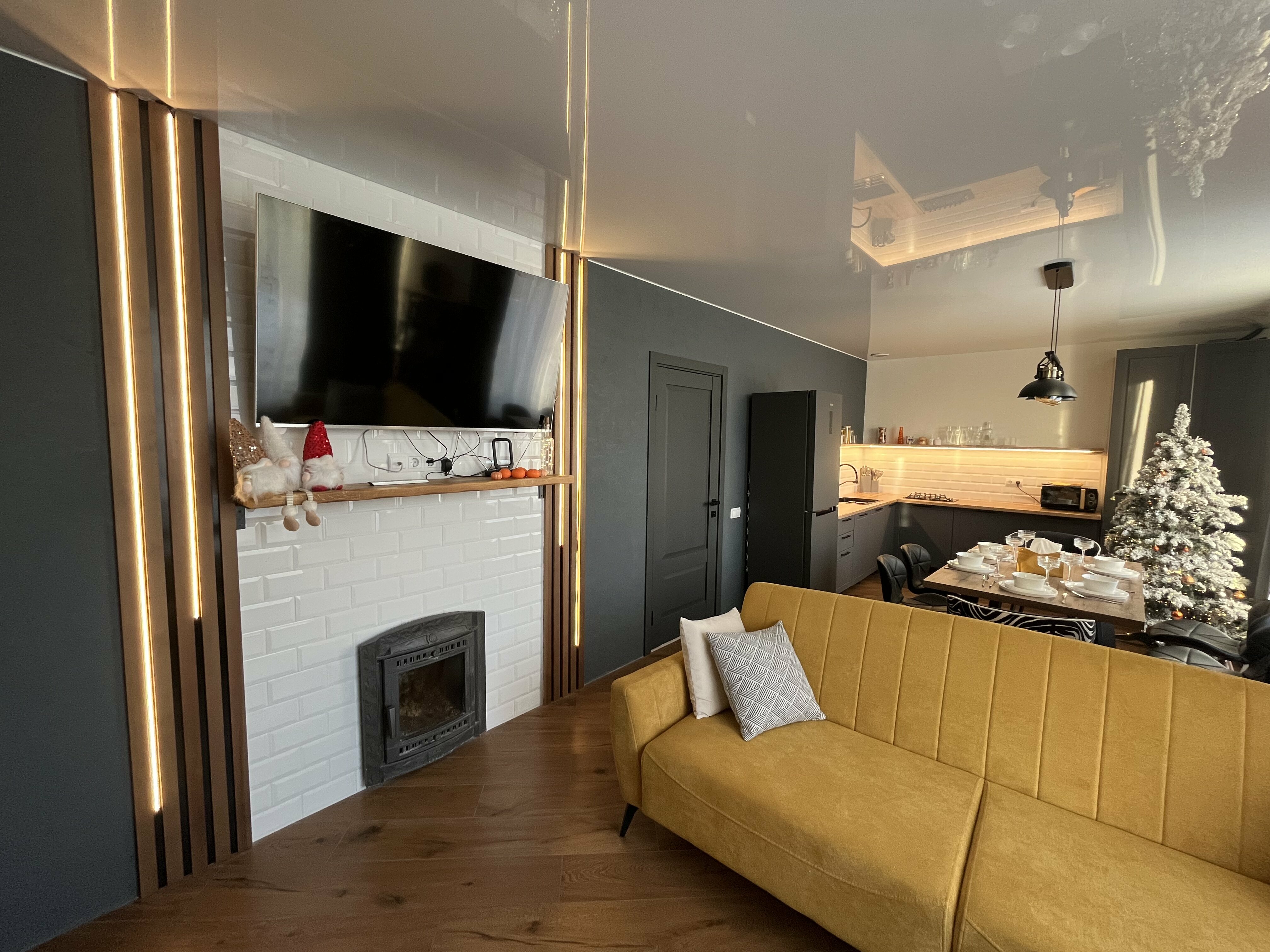 Фото Дом-баня Greyhouse