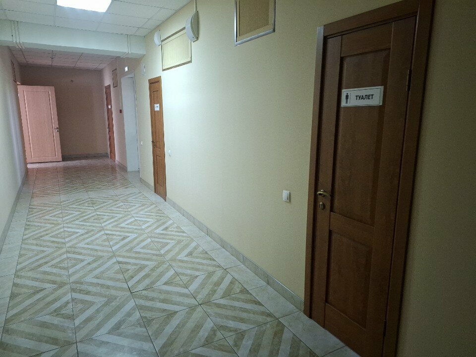 Toilet Туалет, Tula, photo