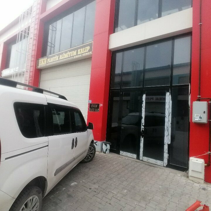 Formwork Ekn Plastic Aluminum Mold, Konya, photo