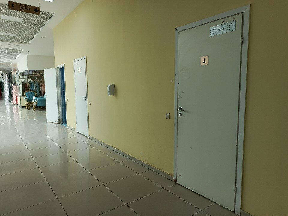 Toilet Public bathroom, Naberezhnye Chelny, photo