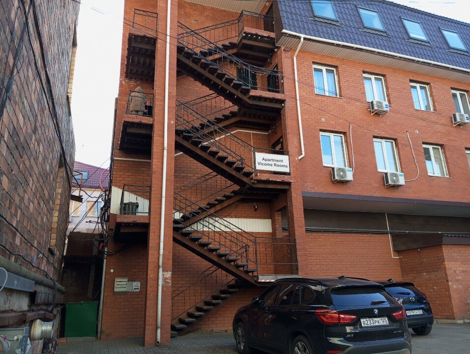 Фото VLcome Rooms