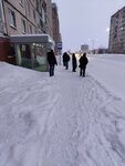 Центр полярной медицины (Talnakhskaya Street, 7), public transport stop