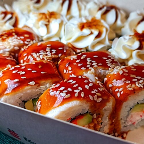 Sushi bar Yobidoyobi, Smolensk, photo