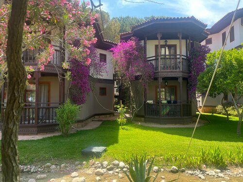 Внешний вид отеля Selectum Family Resort Belek в Серике, фото 4