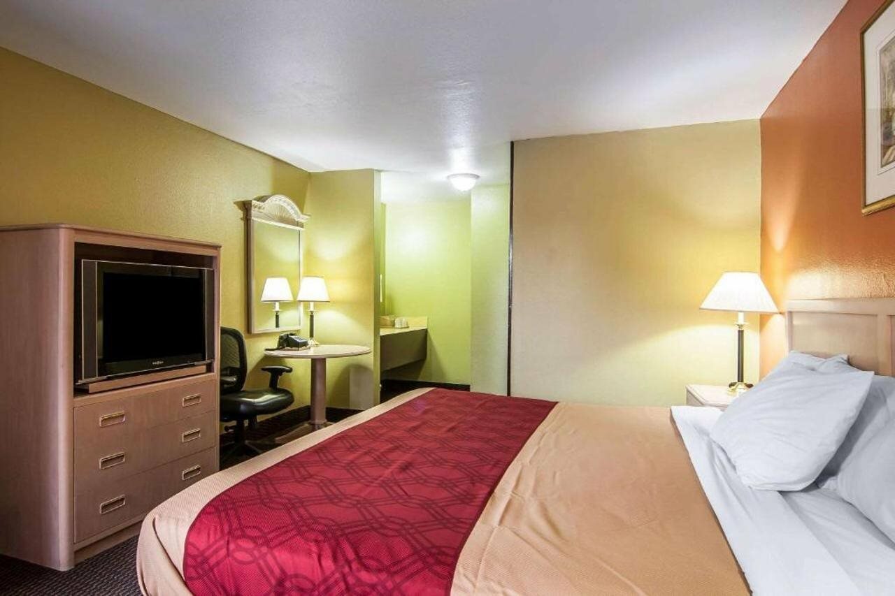 Фото Rodeway Inn Willamette River