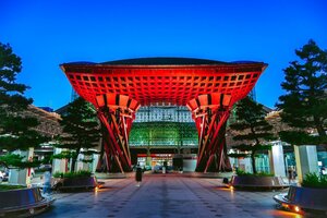 Гостиница Hotel Airport Komatsu