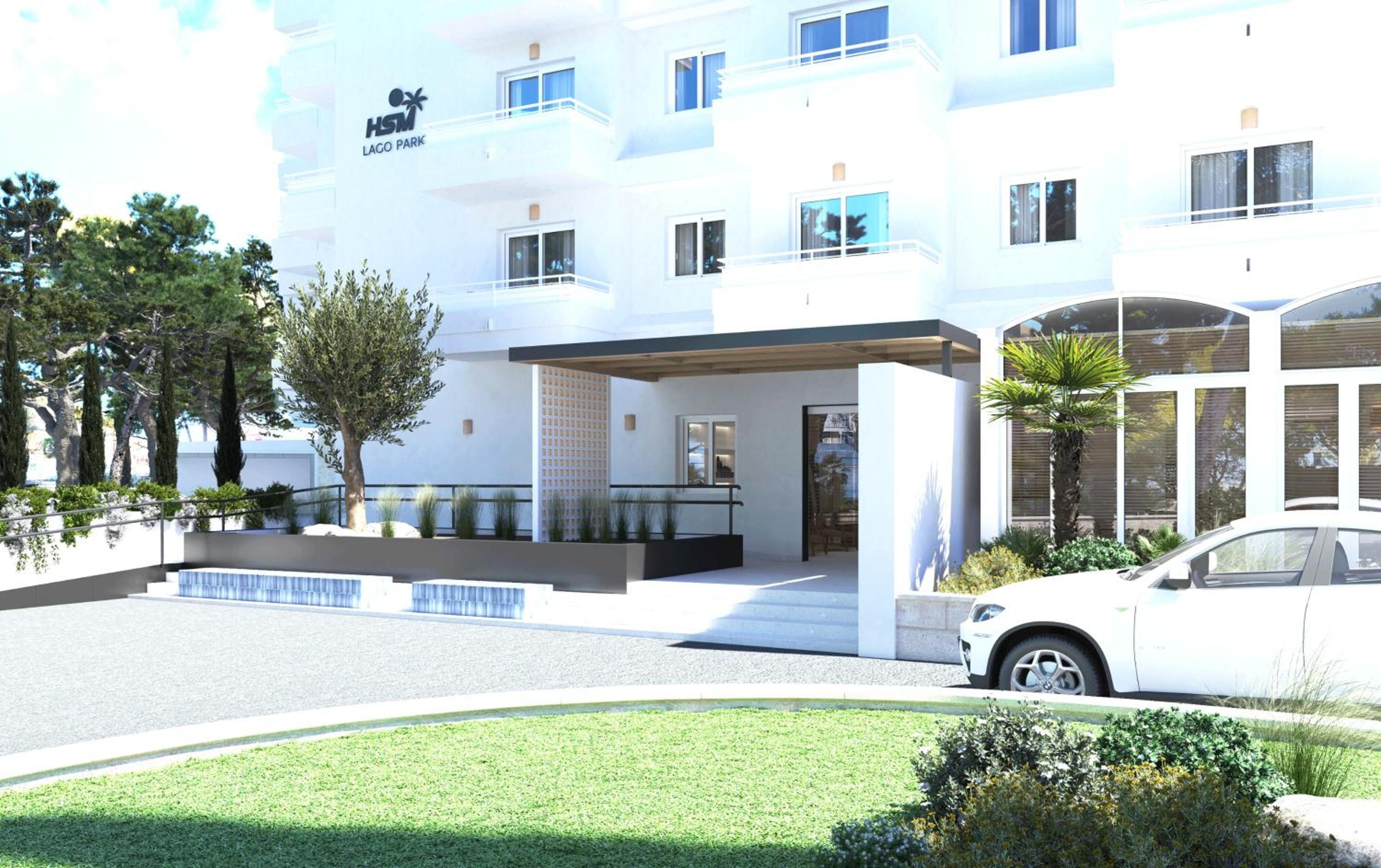 Фото Apartamentos Hsm Lago Park